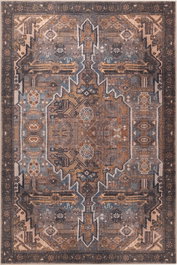 Conceptum Folk Chenille - Marrón BA 01